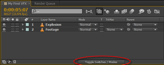 Solved: Re: Toggle Full Screen After Effects - Adobe Community