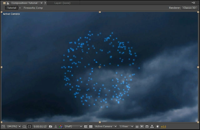 adobe after effects fireworks download
